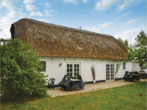 Two-Bedroom Holiday Home in Tistrup